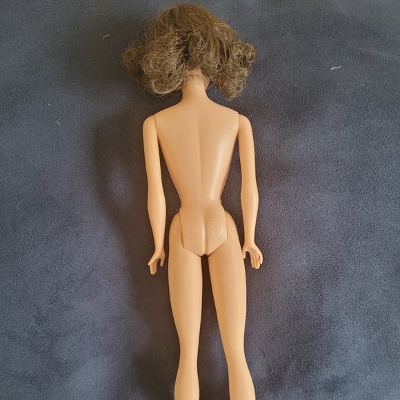VTG 60's Midge Doll Brunette Hair - Picture 7 of 12